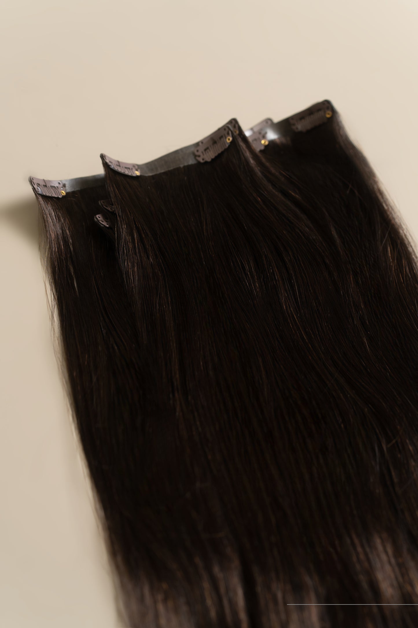 22" Seamless - Dark Brown
