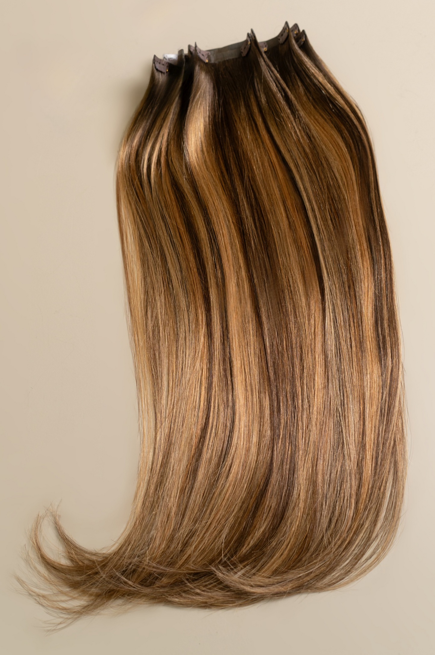 22" Seamless - Light Balayage