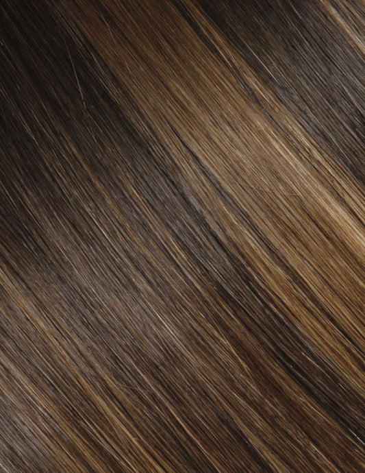 24" Seamless - Brown Balayage