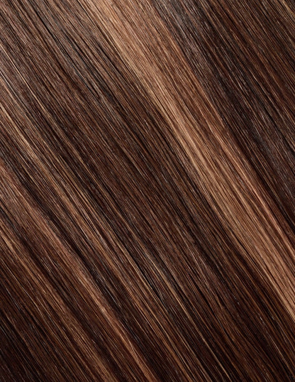 20" Seamless -  Dark Balayage