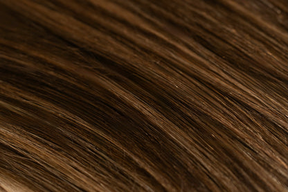 24" Seamless - Dark Balayage