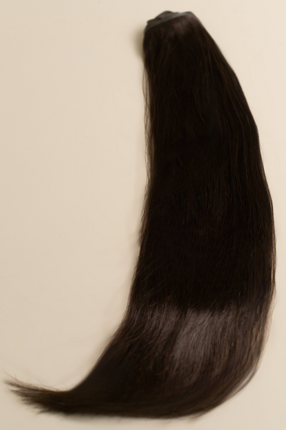 22" Seamless -  Dark Brown