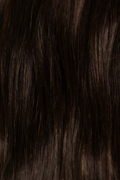 22" Seamless -  Dark Brown