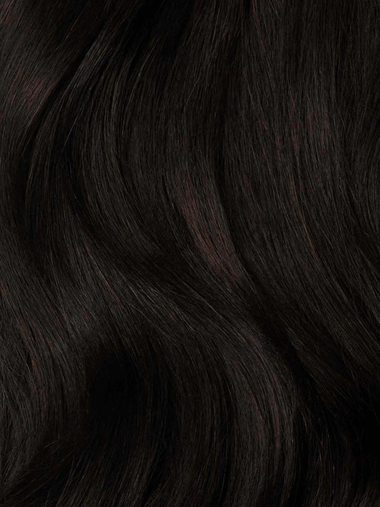 20" Seamless -  Dark Brown