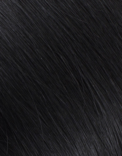 20" Seamless - Jet Black