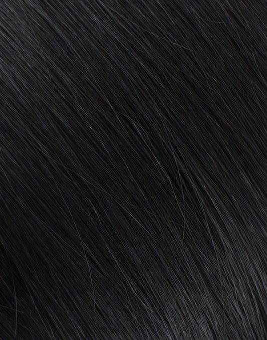 20" Seamless - Jet Black