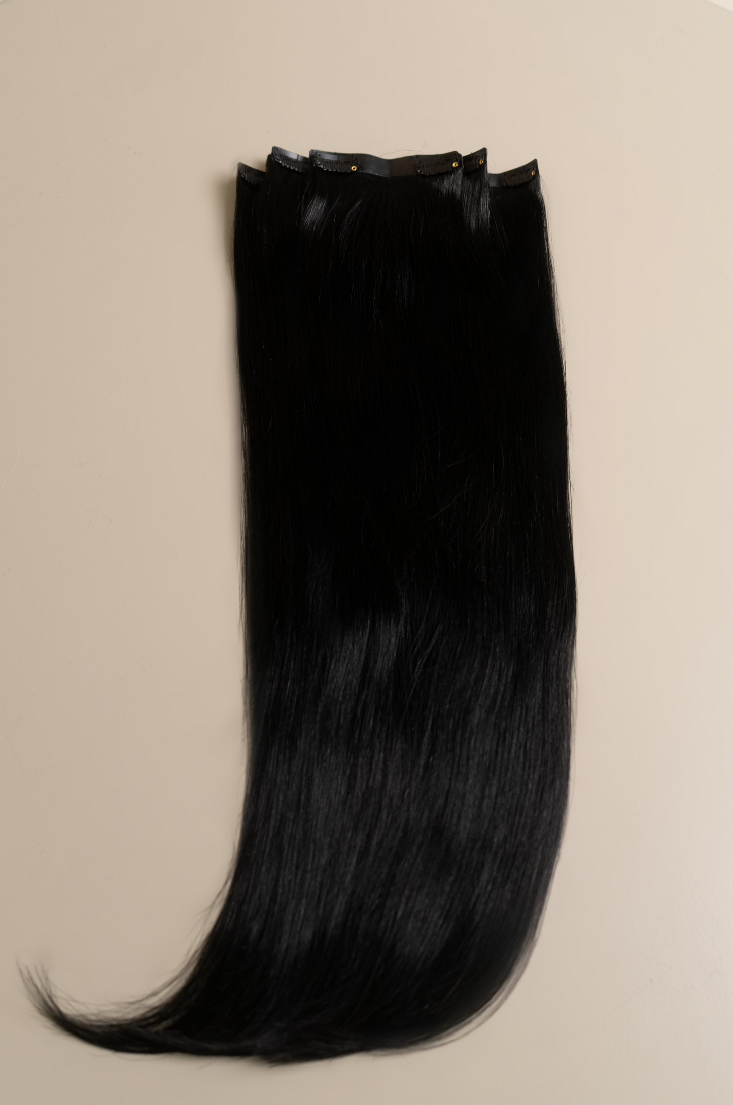 22" Seamless - Jet Black