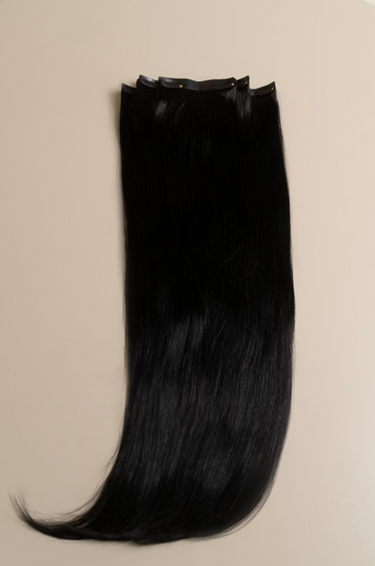 22" Seamless - Jet Black