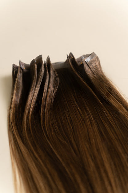 24" Seamless - Light Brown