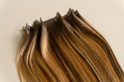 22" Seamless - Light Balayage