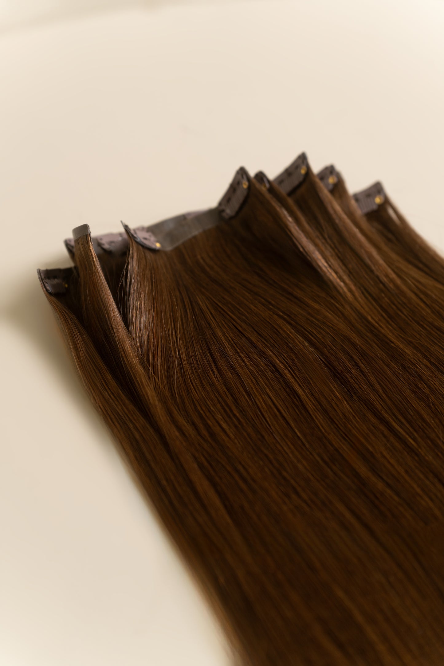 20" Seamless - Light Brown