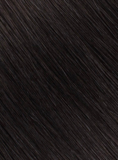 22" Seamless - Natural Black