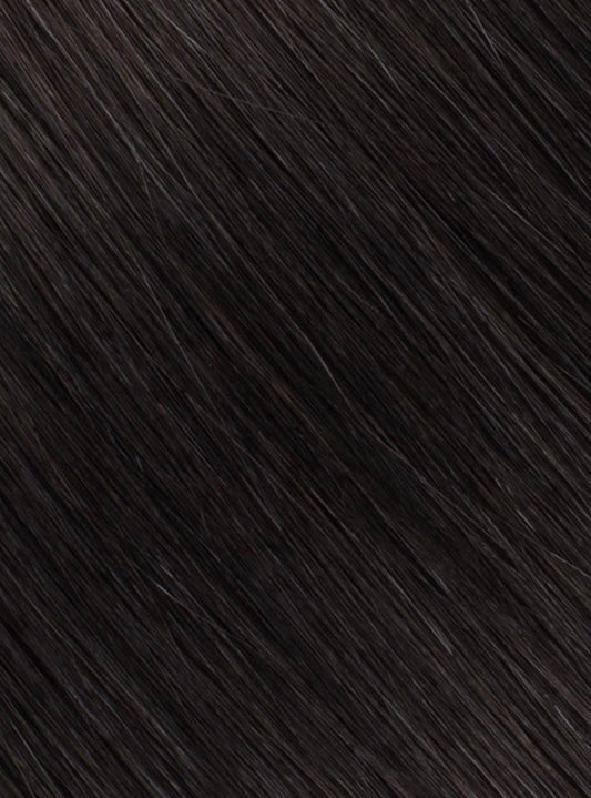 20" Seamless - Natural Black