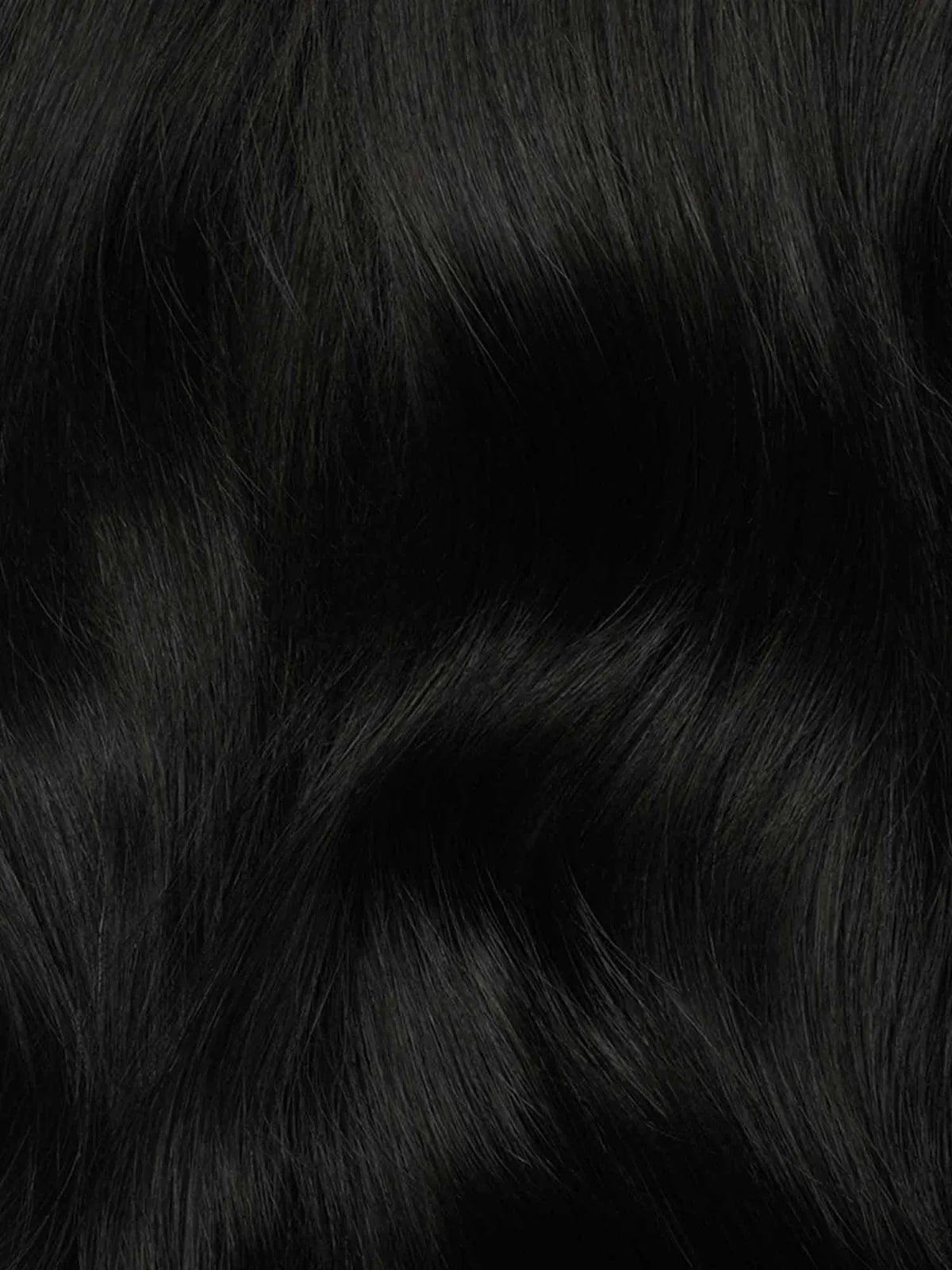 24" Seamless - Natural Black