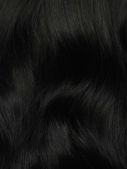 24" Seamless - Natural Black