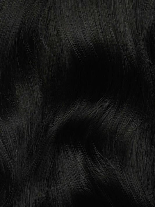 20" Seamless - Natural Black