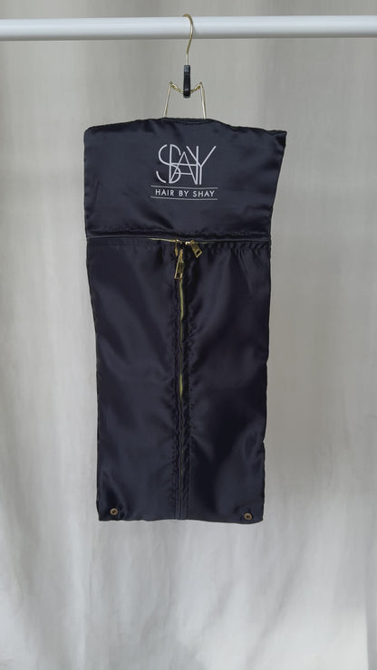 Hair By Shay Hair Extension Protector Bag